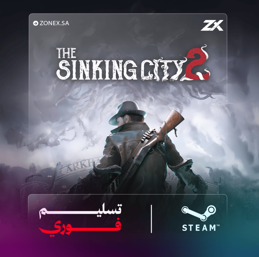 ذا سينكنغ سيتي 2 | The Sinking City 2 — Premium Edition - ستيم PC (أوفلاين)