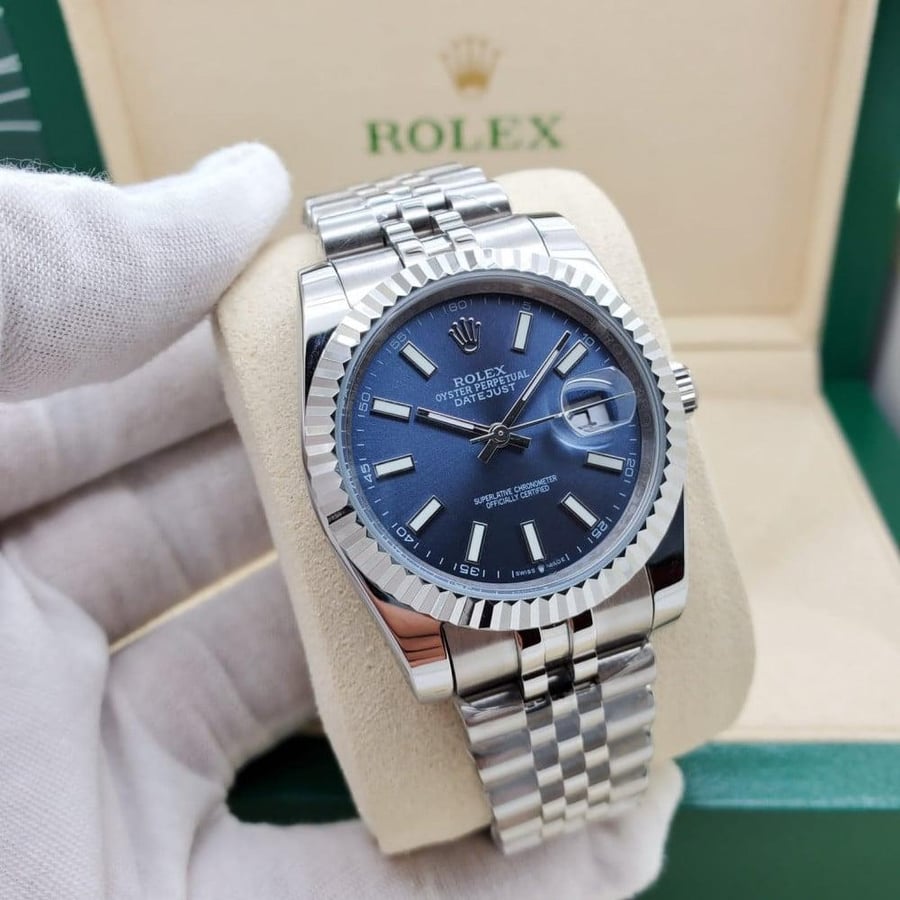 ساعة رولكس دي جست Rolex Datejust (أوتوماتيك) - متجر ونر