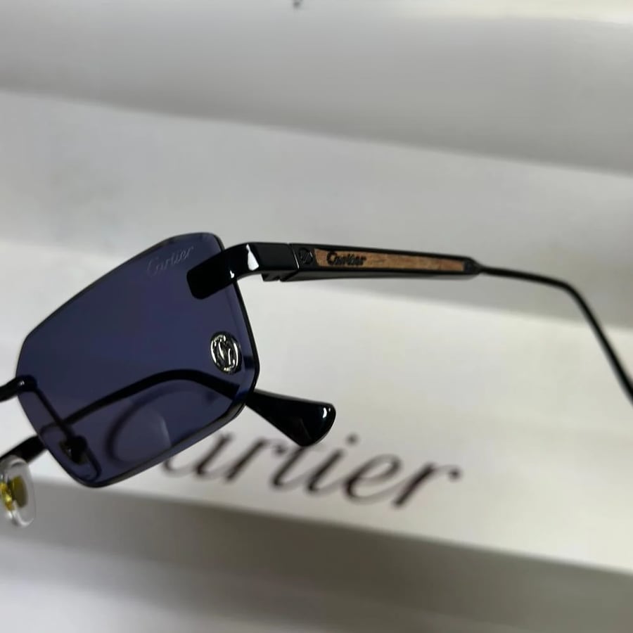 Cartier luxury glasses rimless - WNR-Elite 250 edition