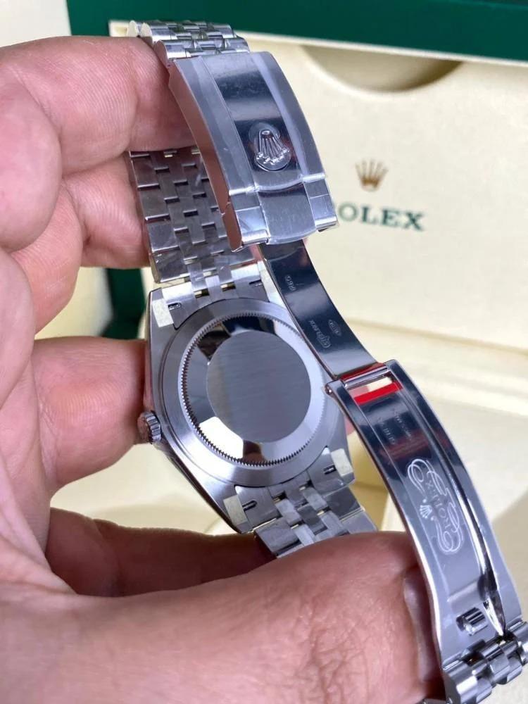 ساعة رولكس ديت جست Rolex Datejust - ماكينة بطارية Quartz | متجر ونر