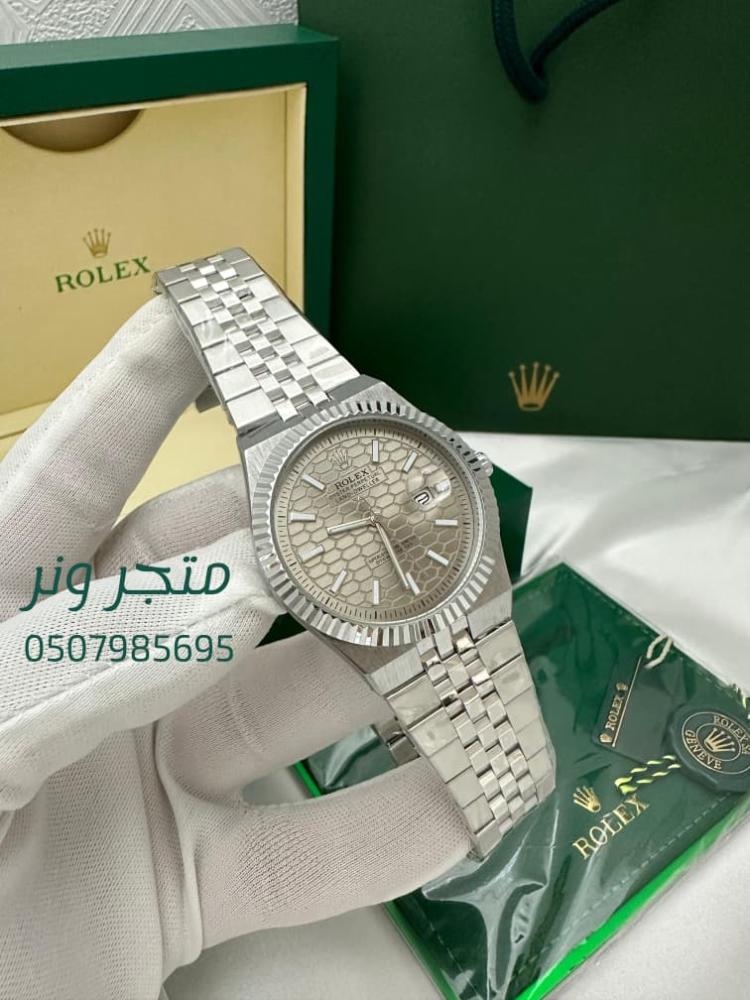 ساعة رولكس رجالية ROLEX WATCH