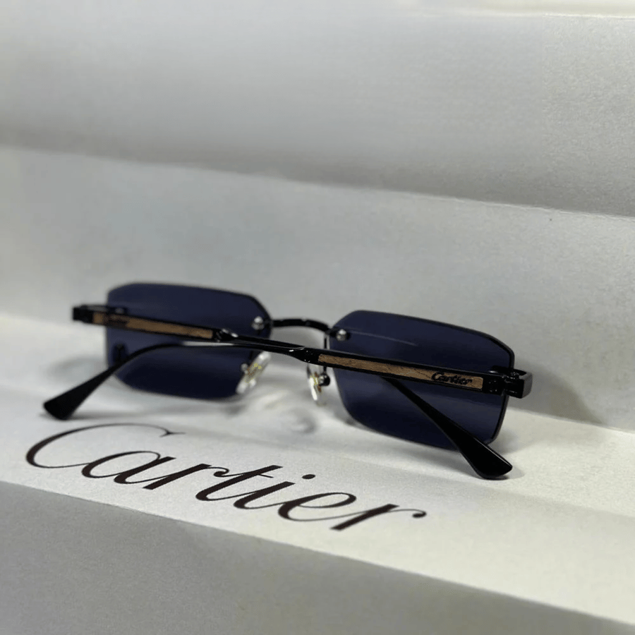 Cartier luxury glasses rimless - WNR-Elite 250 edition