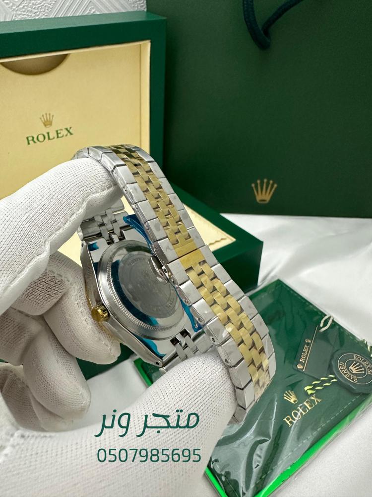 ساعة رولكس رجالية | ROLEX WATCH