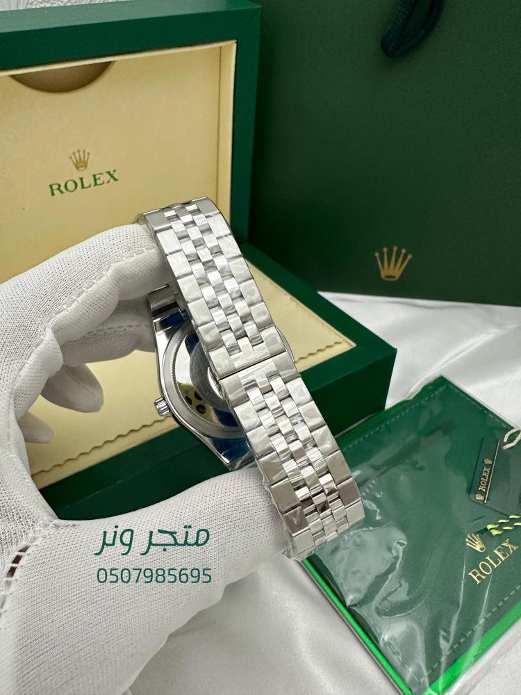 ساعة رولكس رجالية  ROLEX WATCH