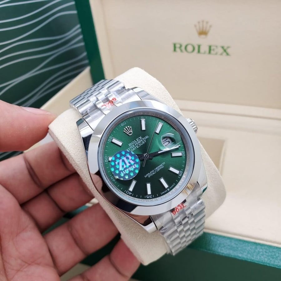 ساعة رولكس دي جست Rolex Datejust (أوتوماتيك) - متجر ونر