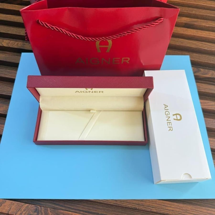 AIGNER pen, luxurious design | escape