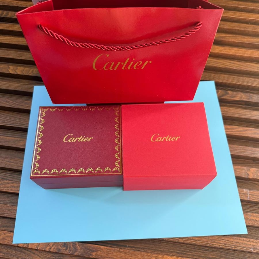 ساعة كارتييه سانتوس دومون | Cartier Santos-Dumont
