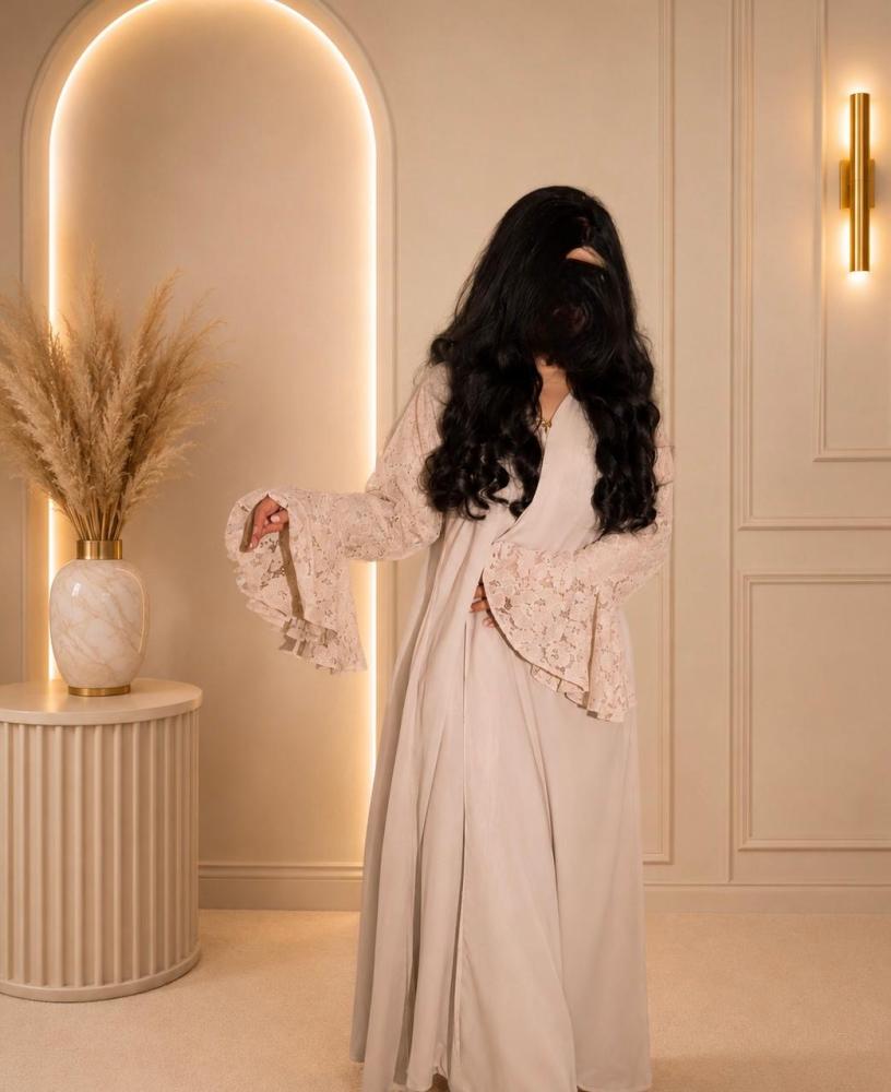 عباية سحابة