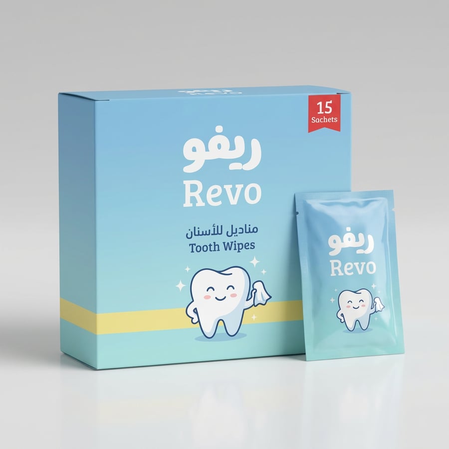 مناديل اسنان