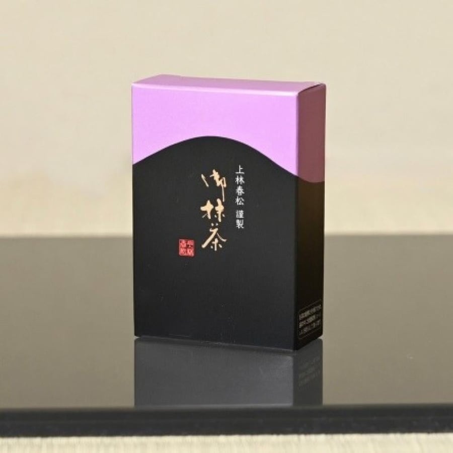 Matcha Kanbayashi Shunsho type Mozumukashi festive grade 40 grams