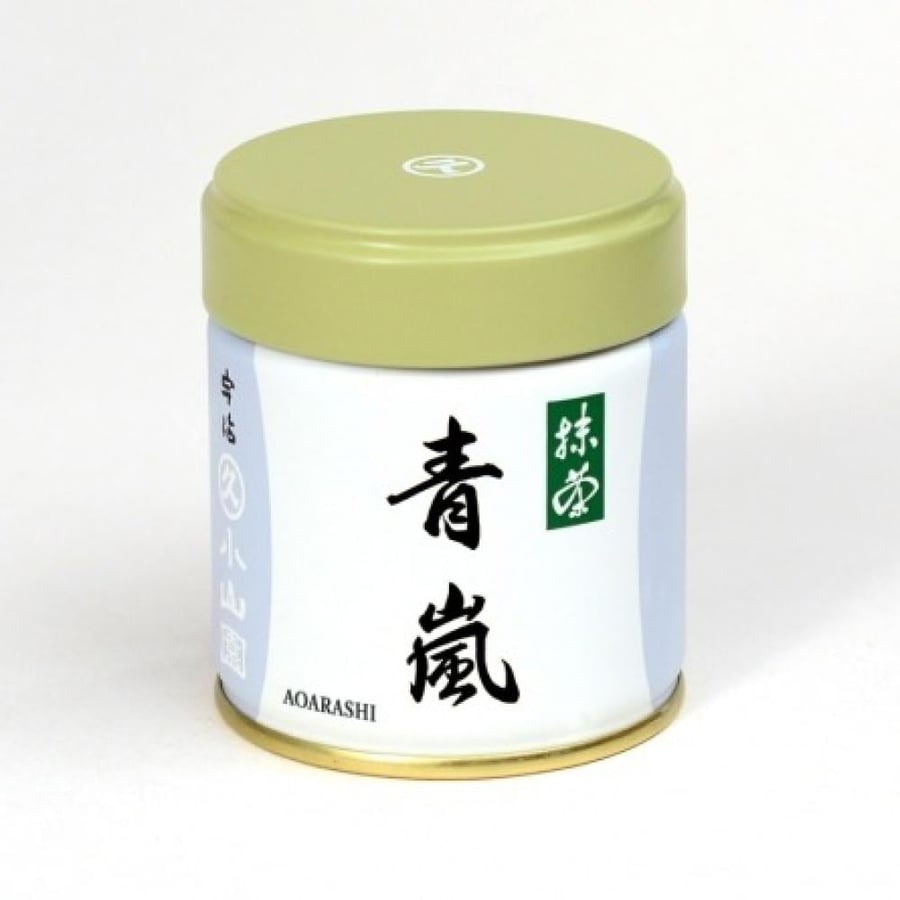 Matcha Aoarashi from Marukyu Koyamaen luxurious grade 40 grams