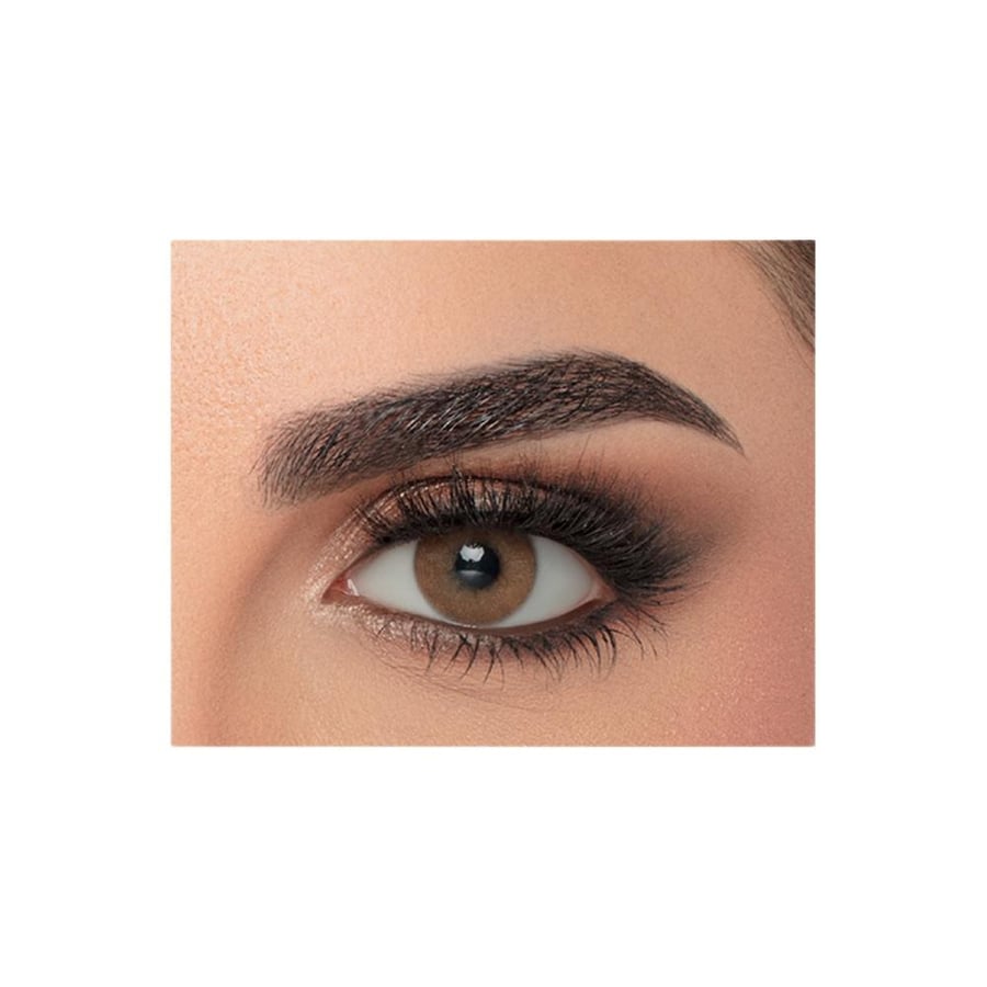 ماي لينس عدسات يومية - هازل Hazel
