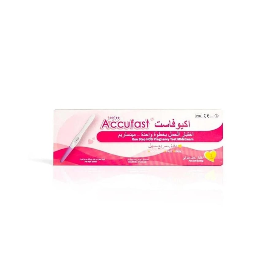 اكيوفاست جهاز اختبار حمل منزلي ميدستريم (M30 A)