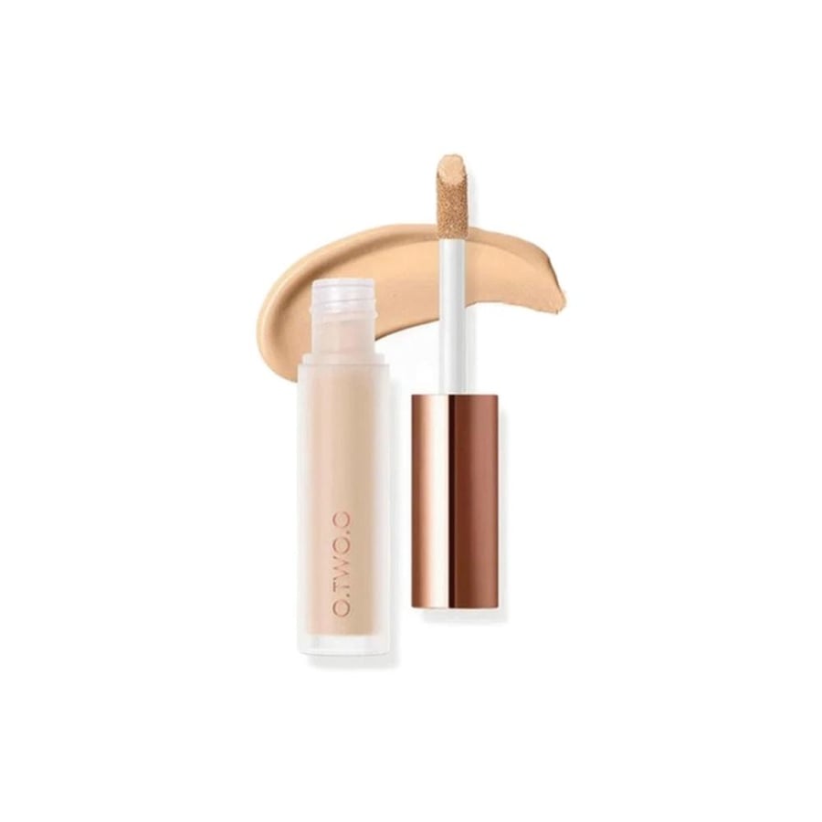 O To O liquid high coverage concealer shade HC03