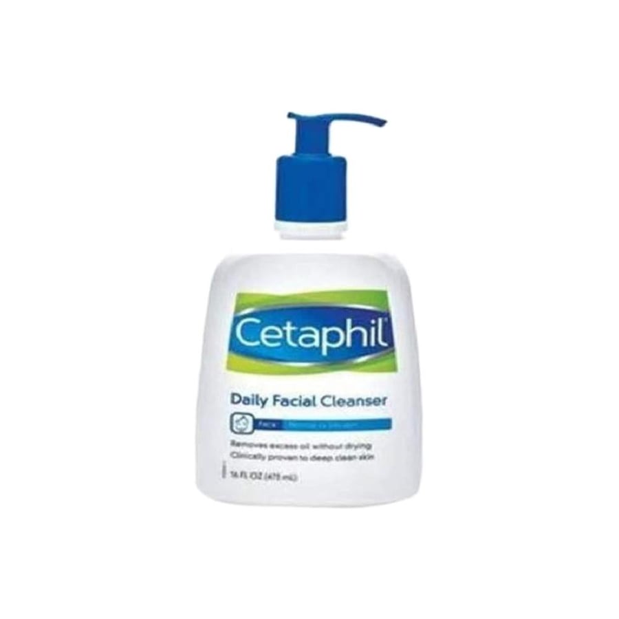 Cetaphil daily face cleanser - 473 ml