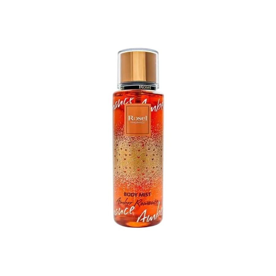 روسل معطر جسم عنبر رومانس 250مل