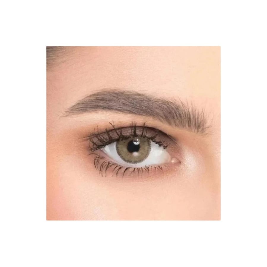 ناتشورال عدسات شهرية لا هازل
