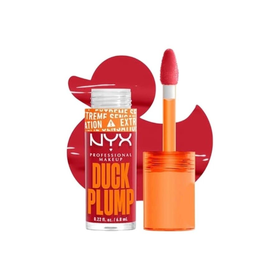 NYX lip gloss, shiny, lipstick, that, balm, 7 ml - number 19