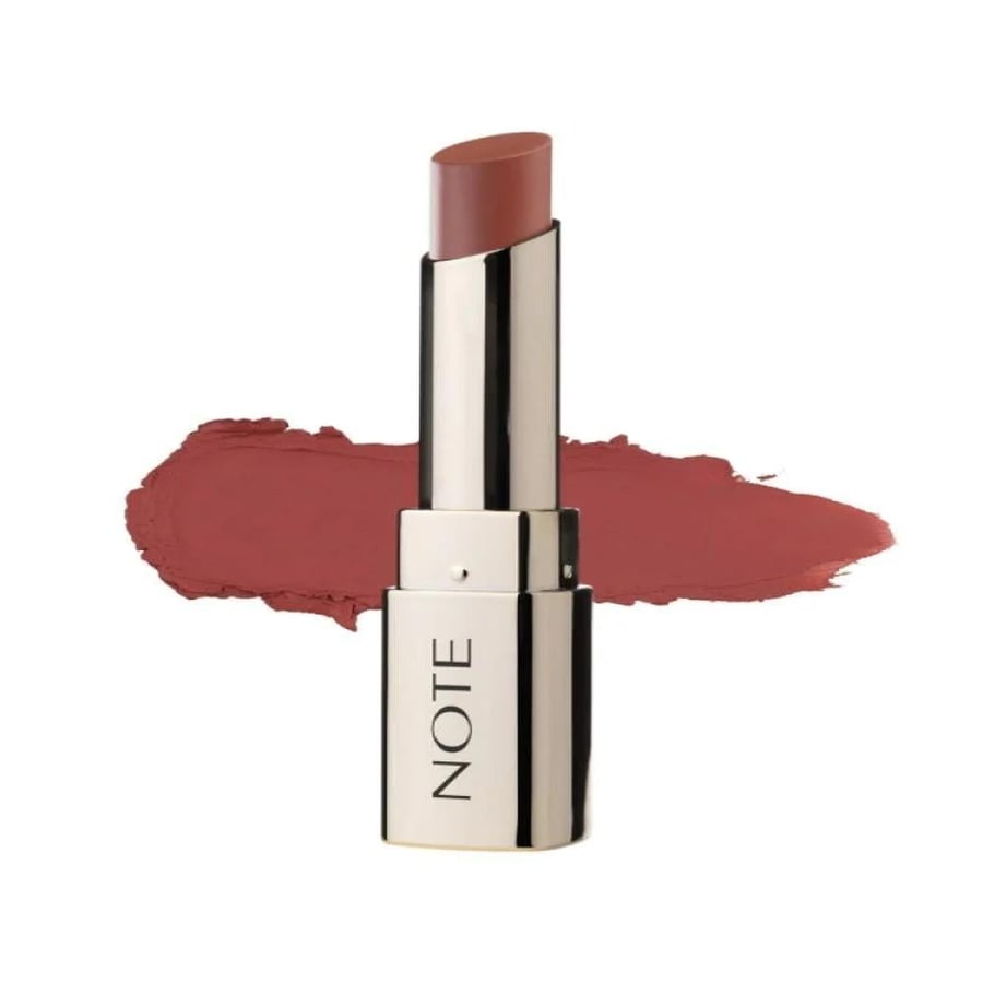 Iconic matte creamy lipstick note - 105 mystick
