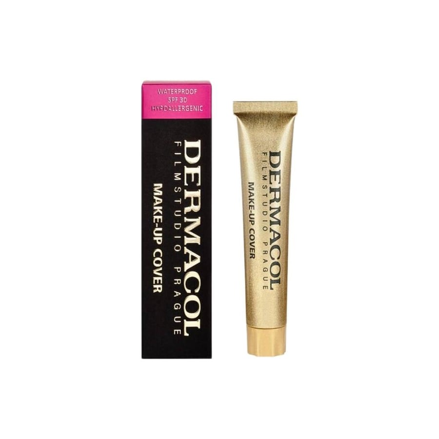 Dermacol foundation cream extract DERMACOL 210