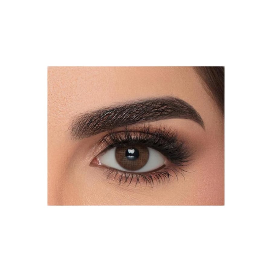 ماي لينس عدسات يومية - براون Brown
