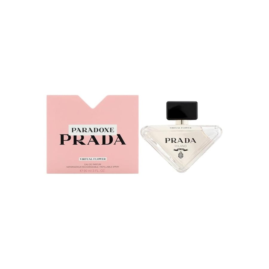 عطر برادا بارادوكس نسائي اودي بارفيوم فلاور - 90 مل