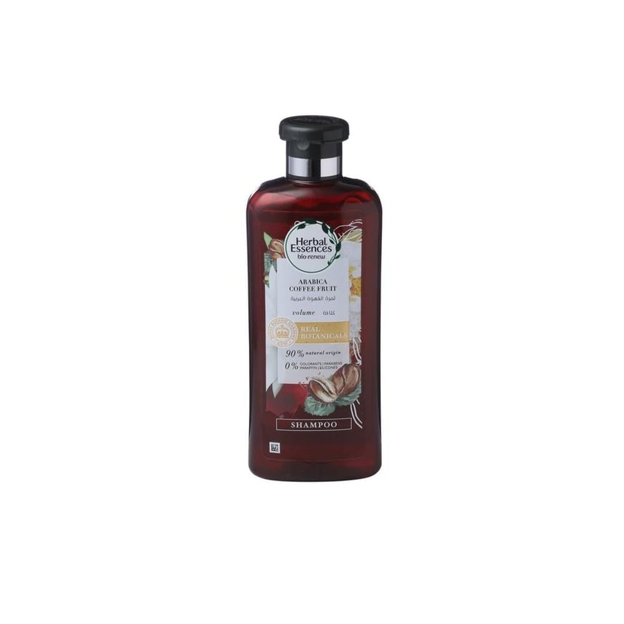 Herbal Essences Shampoo for Density with Arabic Coffee Fruit Extract 400ml