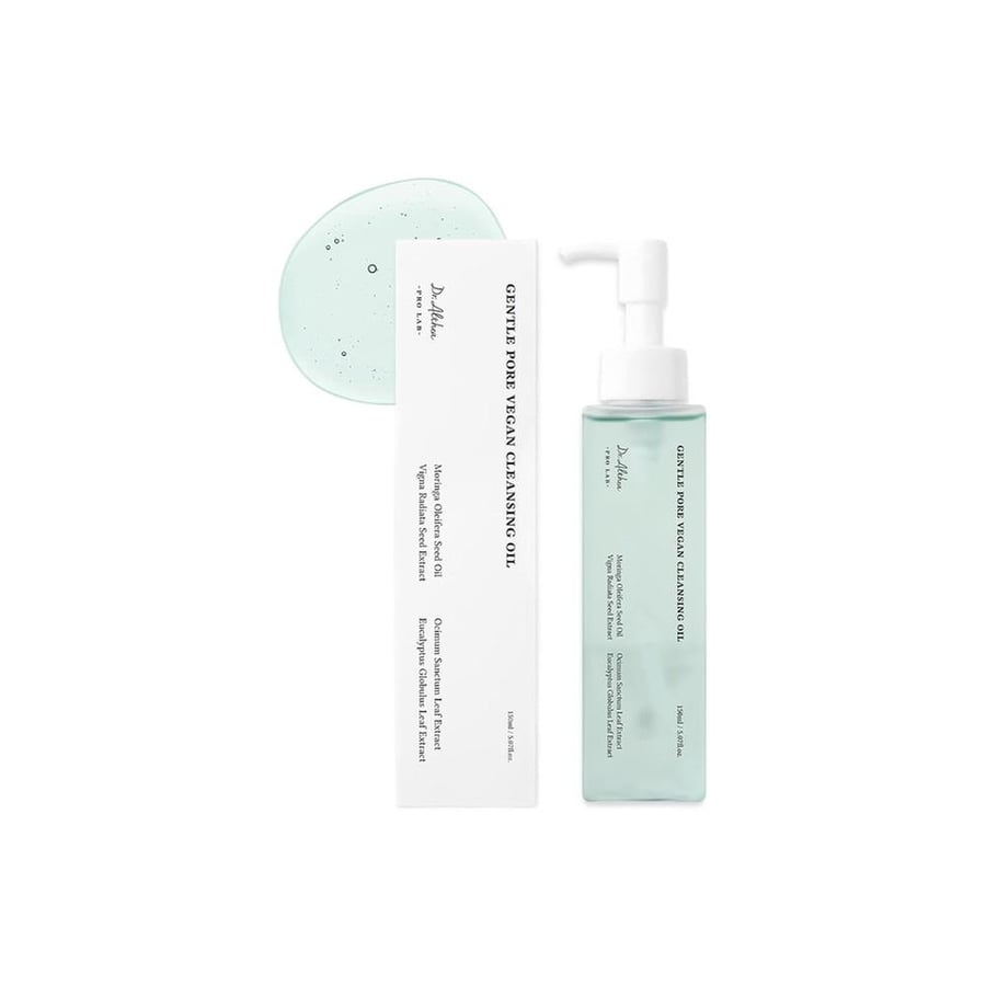 Doctor Althia oil-based herbal deep cleaning wash 150 ml