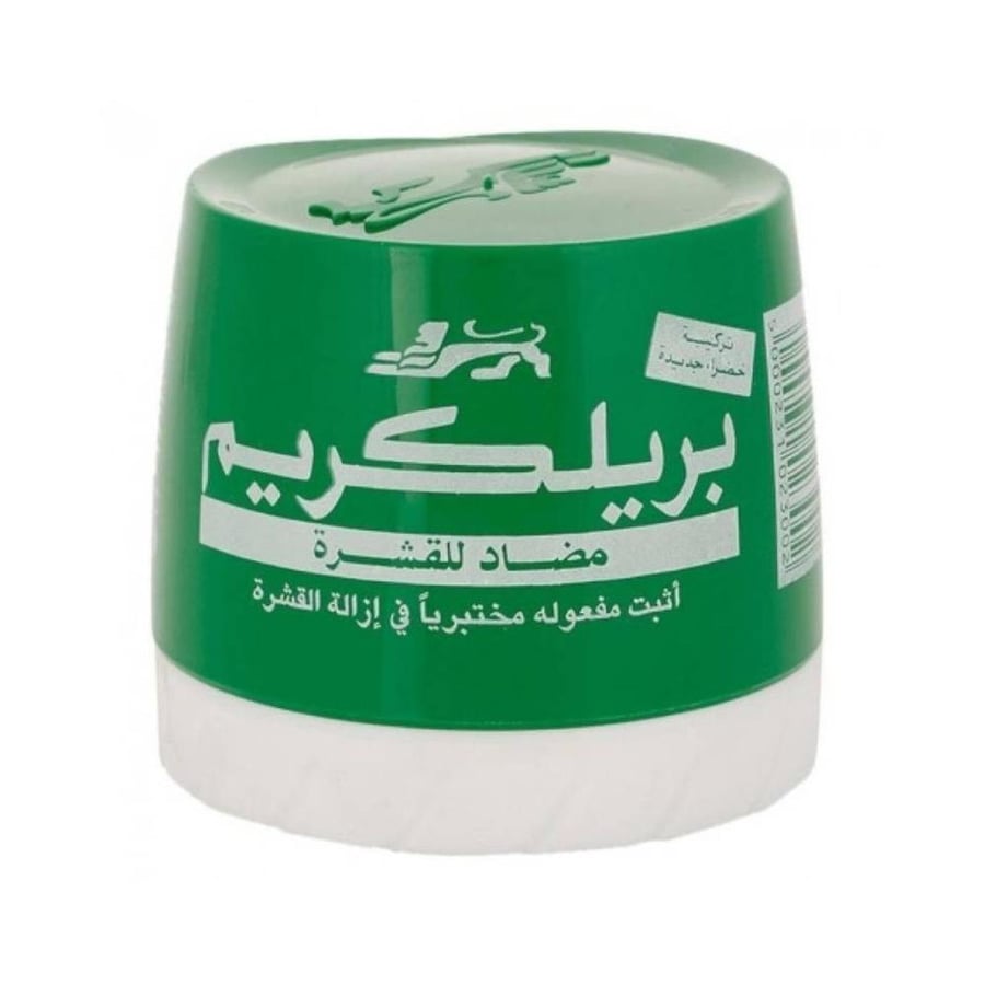 بريلكريم كريم للشعر مضاد للقشرة - 210 مل