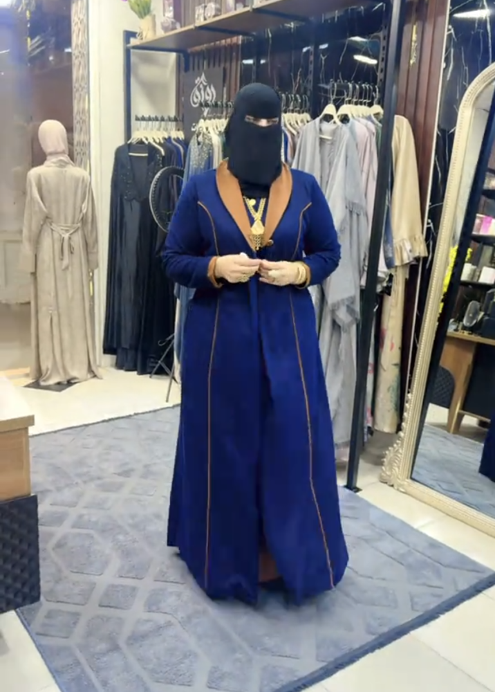 عبايات شتويه