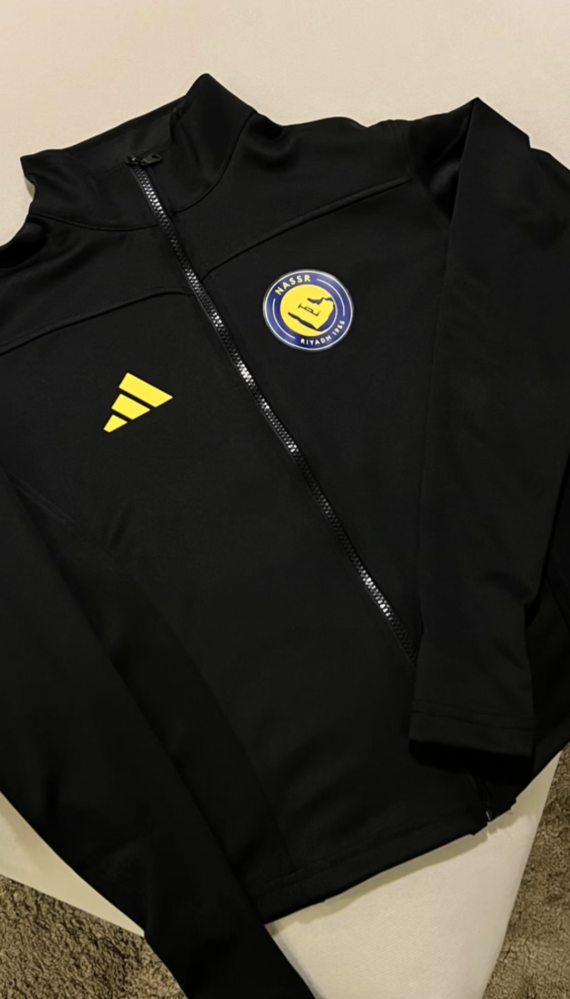 سويتر النصر الشكل الجديد