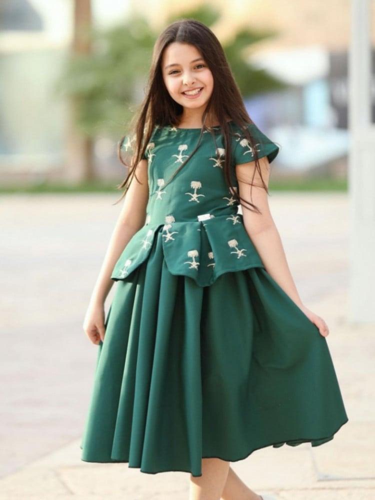 Saudi National Day dress