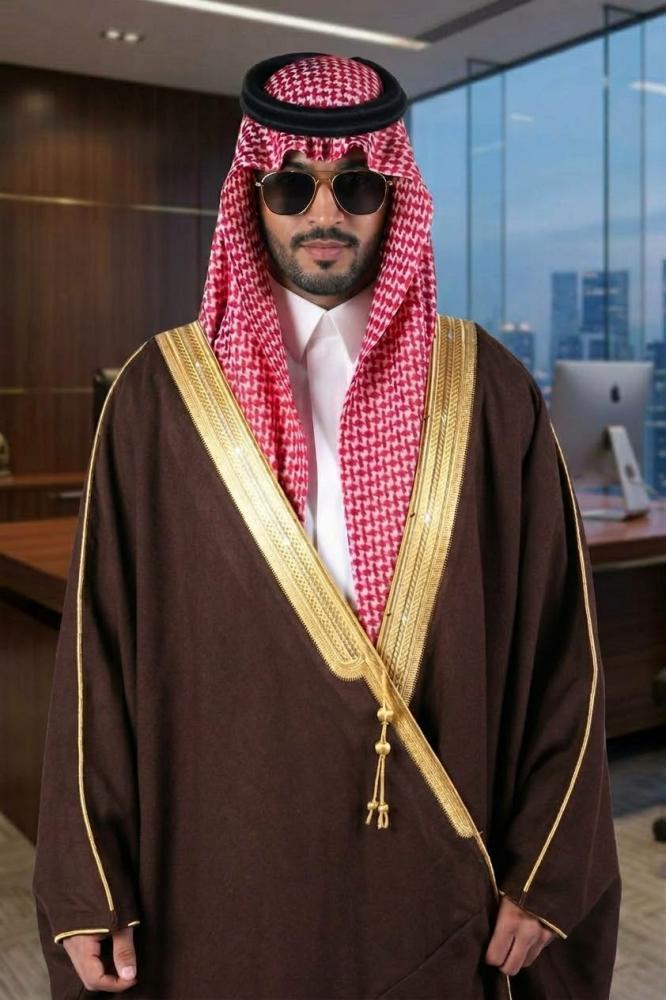 بشت وبر عودي زري