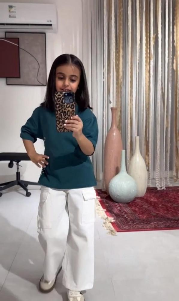 تيشيرت الطابع الوطني