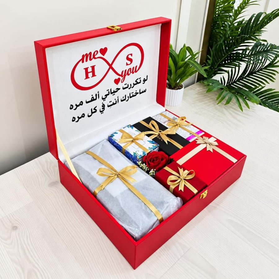 هدايا نسائي طقم لجميع المناسبات