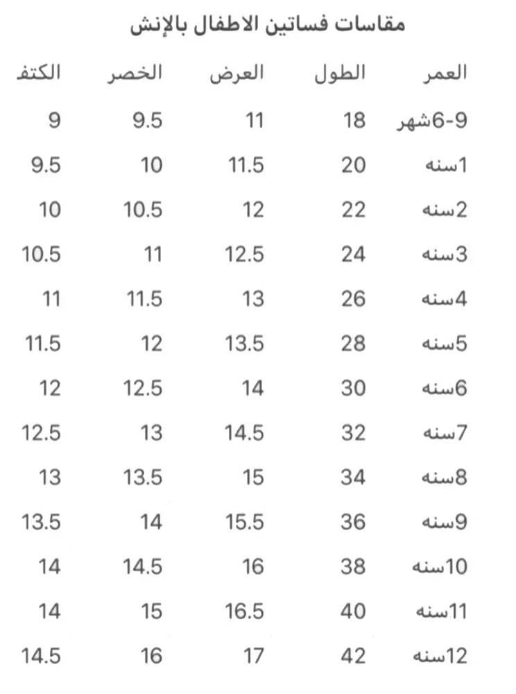 فستان اليوم الوطني الترند الجديد