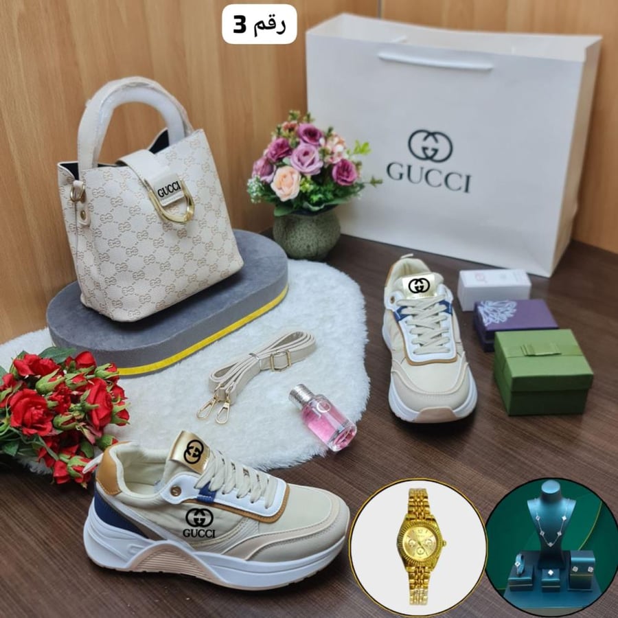 Women's set Gucci brand