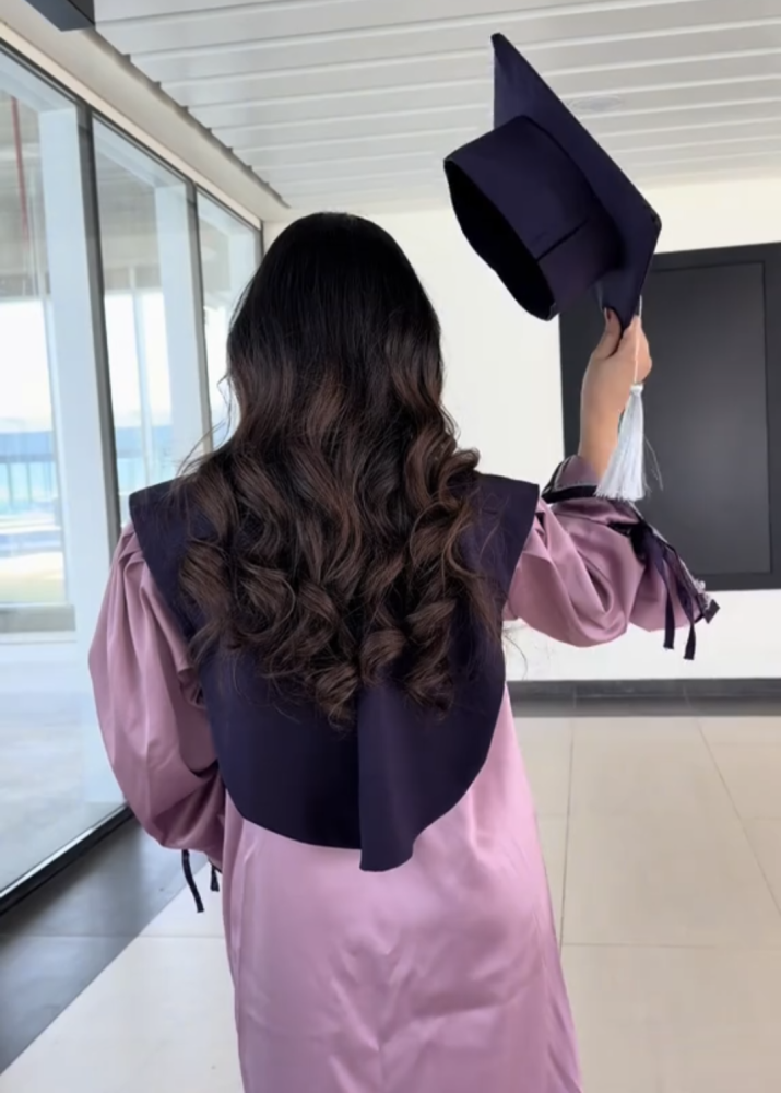 عبايات تخرج 2026 الاكثر طلبا