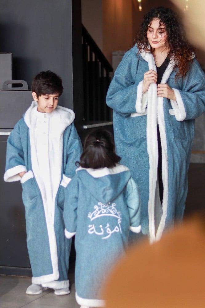 فروه الام والبنت