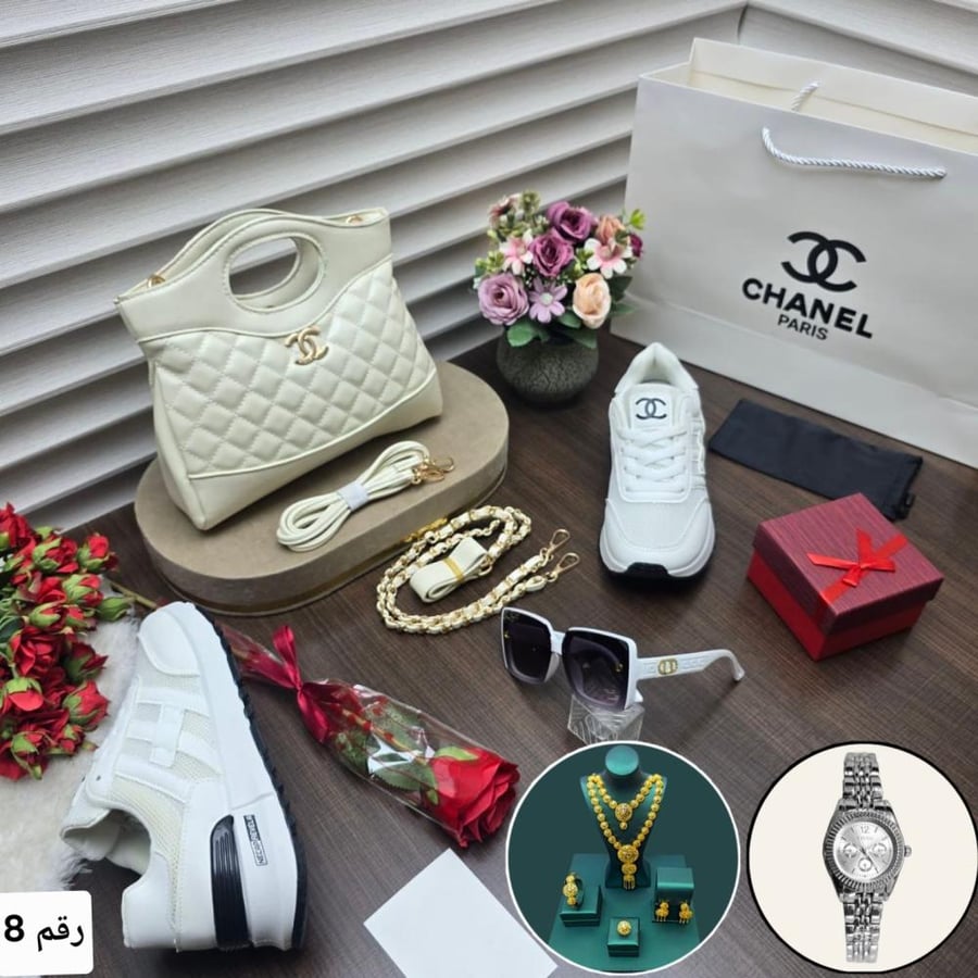 Women's gift set, Chanel brand