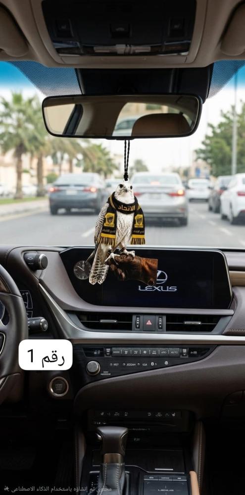 تعليقة الصقر نادي الاتحاد بشكل جديد