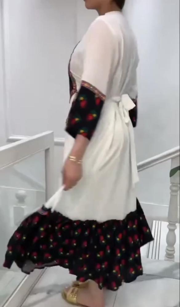 Ramadan women's dress