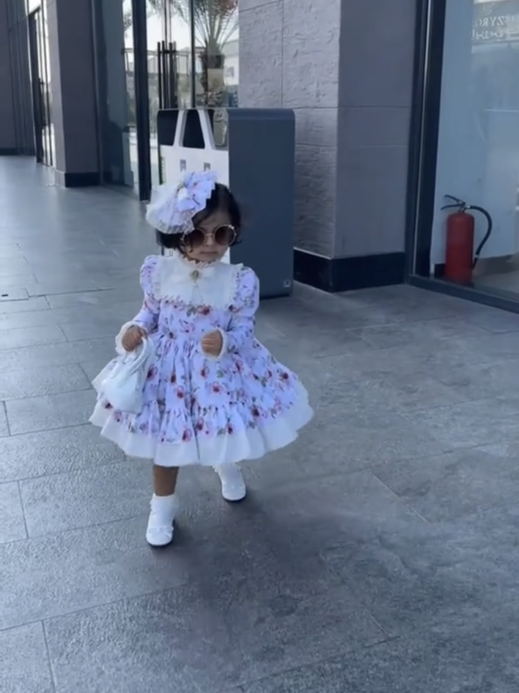فستان العيد