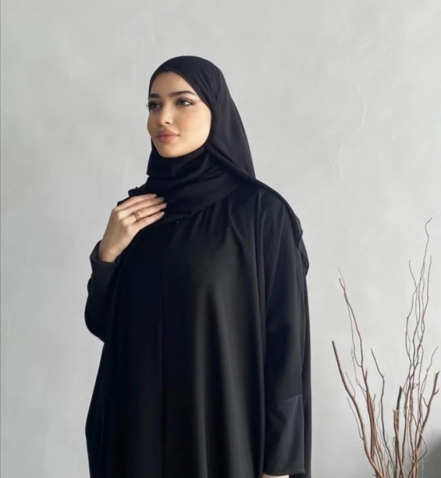 عباية الحج والعمرة