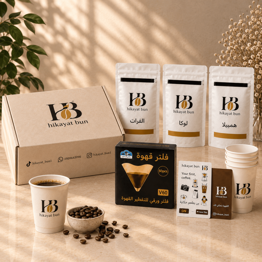 باكدج التوازن