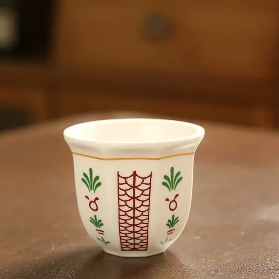 كوب سيراميك إسبرسو 180/250ML