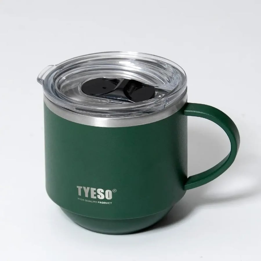 كوب قهوة TYESO بمقبض