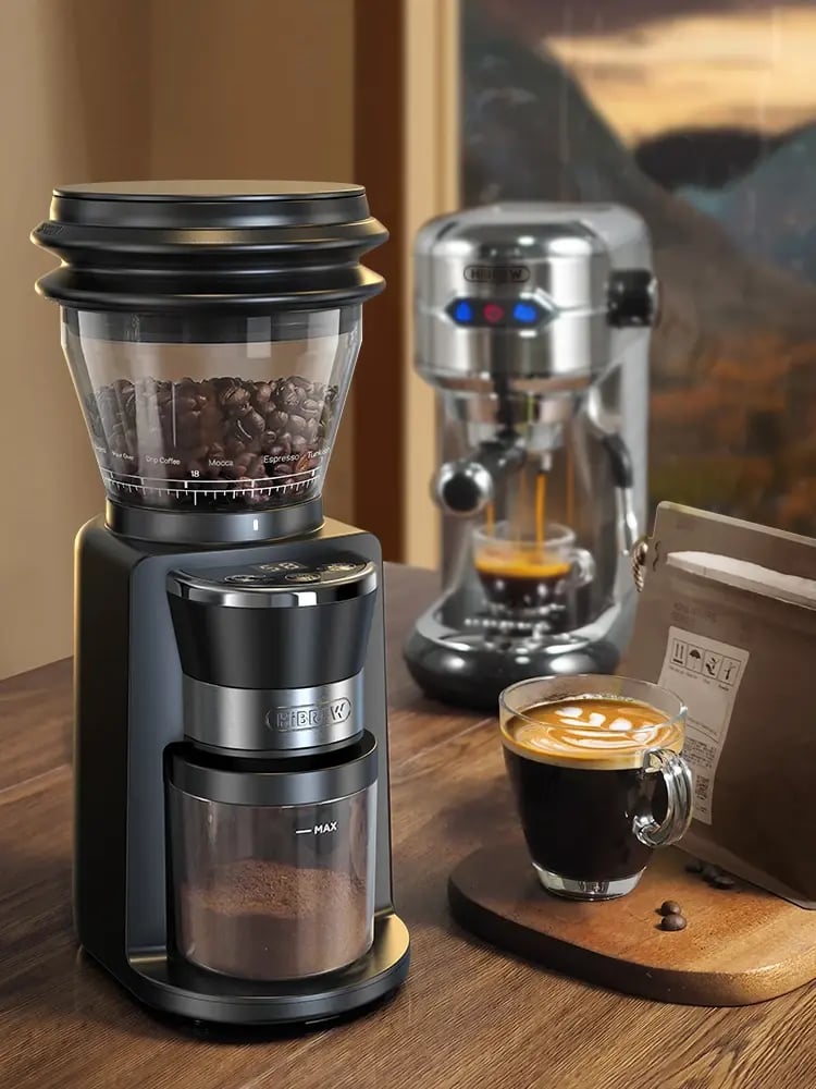 مطحنة قهوة كهربائية HiBREW G3