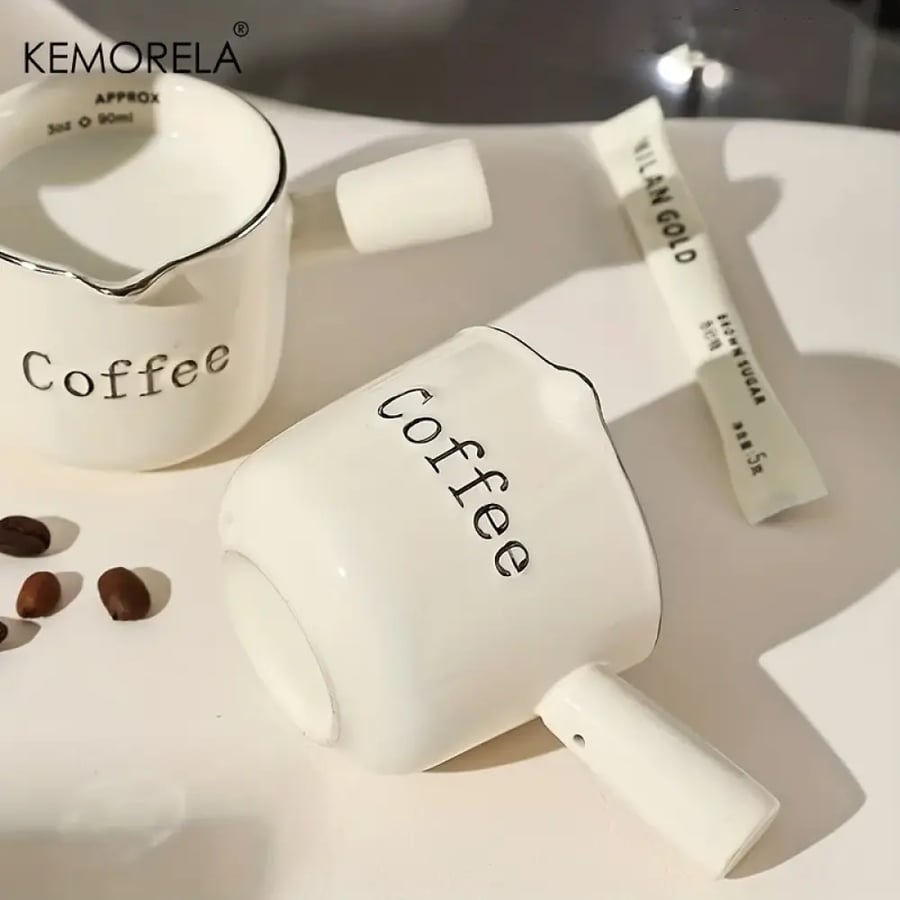 كوب قياس سيراميك KEMORILA 90ML