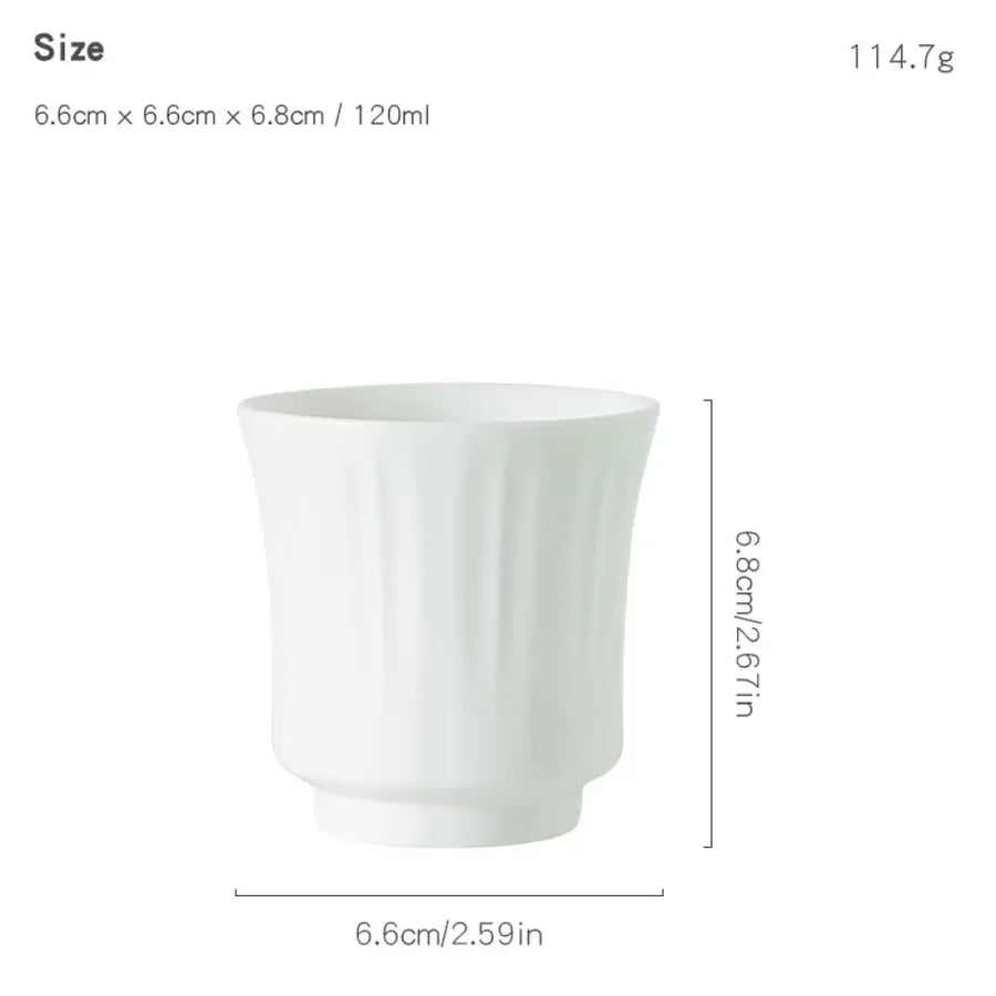 كوب سيراميك ياباني 120ML